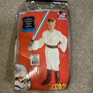Kids Star Wars Costume Sz M (8-10)
